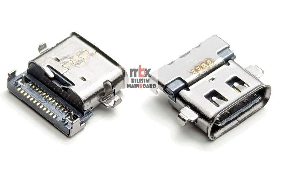 5310 Dell inspiron 13 USB Type-C Dc Power Jack