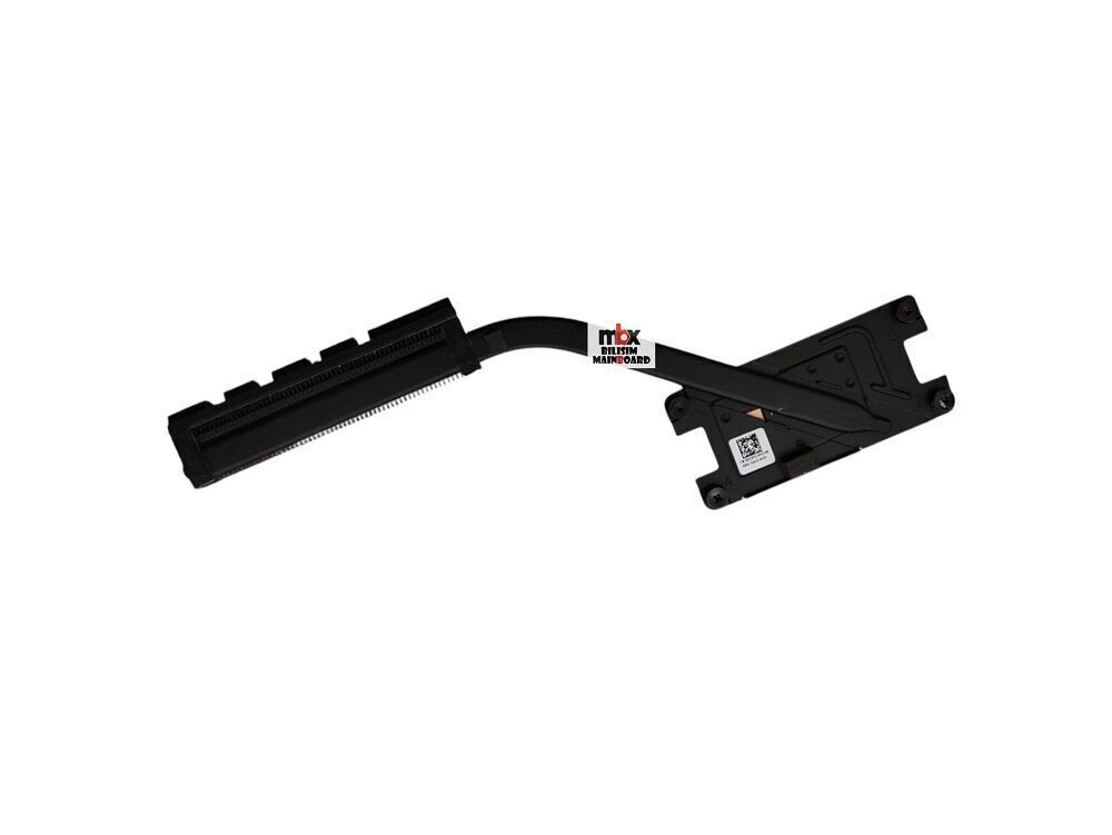 460.0FV01.0021 Dell Latitude 3400 P111G Orijinal Soğutucu Heatsink Bakır 460.0FV01.0021