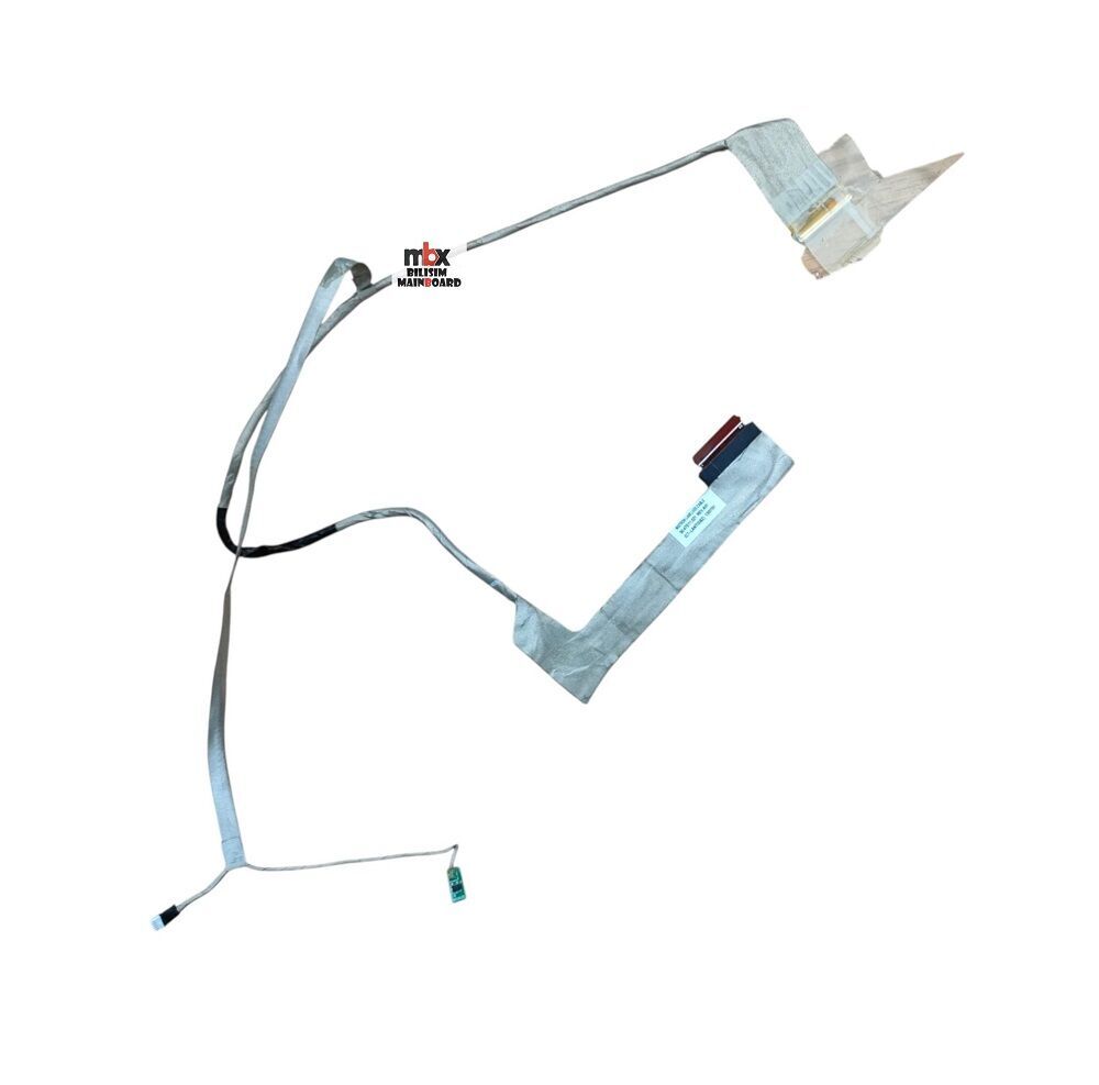 50.4TE11.021 Lenovo İdeapad B580 B585 B590 B595 V580 V585 V590 V595 20160 Orijinal Ekran Görüntü Data Kablosu LA58 LVDS CABLE 50.4TE11.021