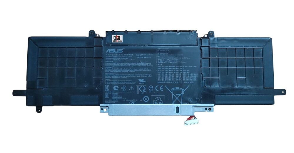Asus Zenbook 13 UX333F UX333FA UX333FN Orijinal Batarya Pili C31N1815