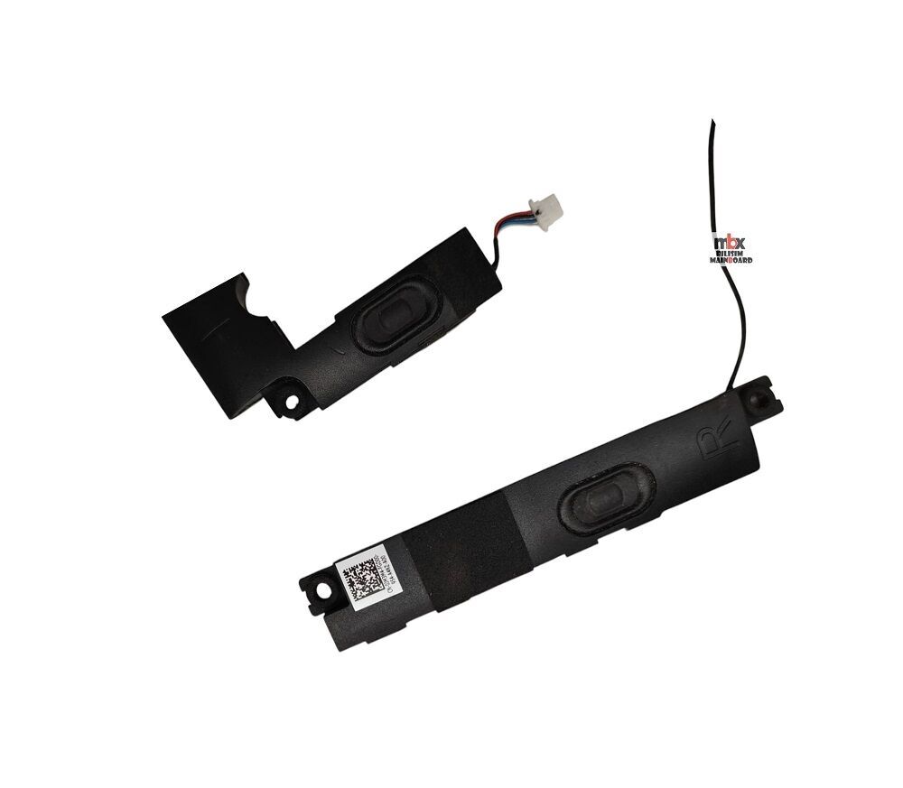 023.400GS.0001 CN-0JM3M4-FGD00 Dell Latitude 3400 P111G Orijinal Sağ-Sol Spekaer Hoparlör