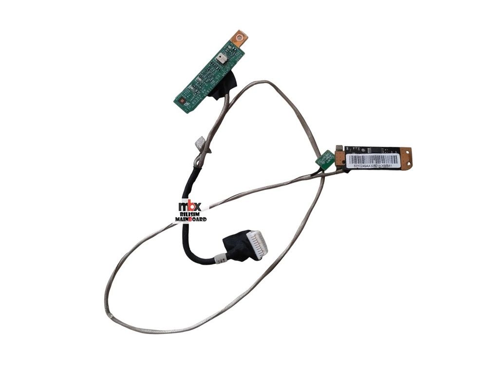 Lenovo Thinkpad L430 L530 Orijinal Webcam Kamera Kablosu 50.4se06.011 04W6990