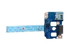 6-71-NL4CZ-D02A Casper Nirvana X500 Orijinal RJ45 Ethernet Soketi 6-71-NL4CZ-D02A