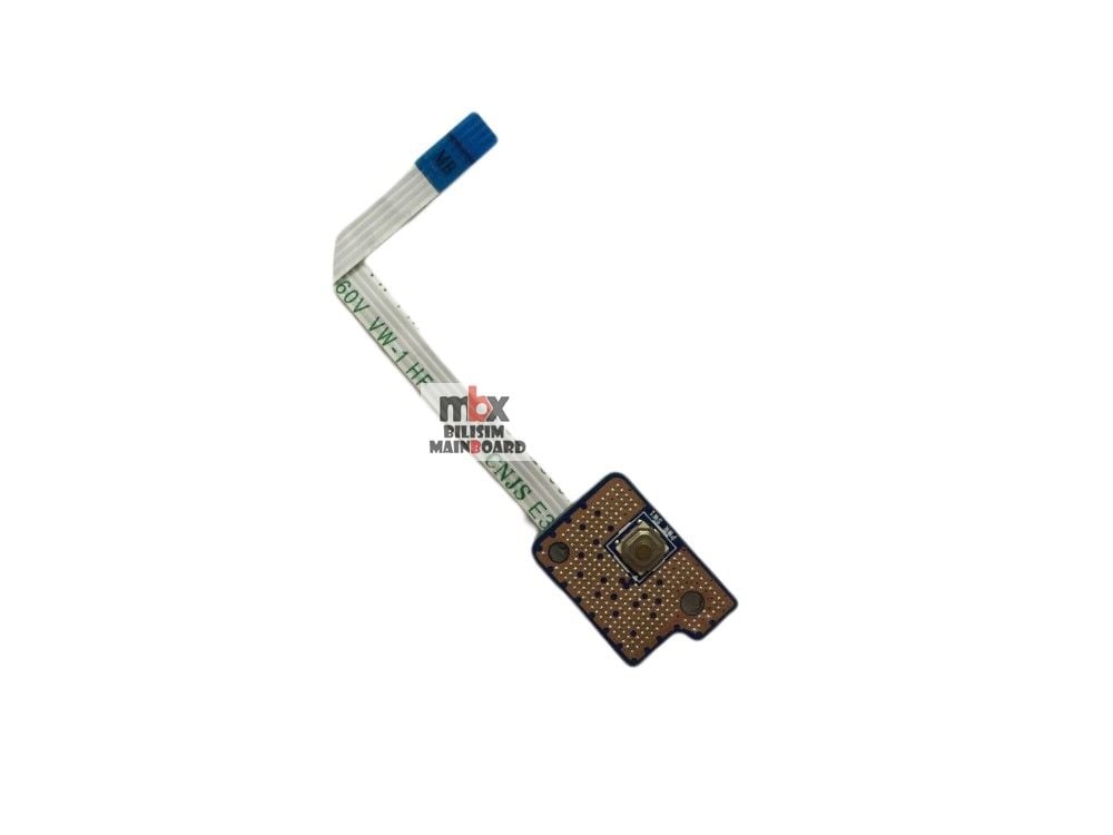 Toshiba Satellite C850 L850 C850D L850D C855 L855 C855D Power Güç On Off Start Tetik Butonu PWR_J01PWR_H02
