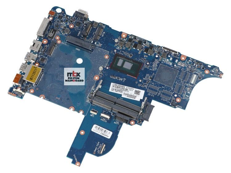 Hp ProBook 650 G2 640 G2 Notebook Anakart 840715-601 840715-001 6050A2723701