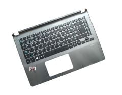 EAZQK007020 Acer Aspire V5-472 V5-473 V5-473P V5-482 V7-481P V7-482P Orijinal Üst Kasa Klavye Kasa