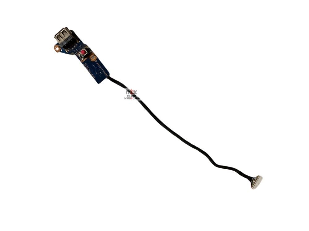 Samsung rv510 rv530 Notebook Usb Board ba92-05996a