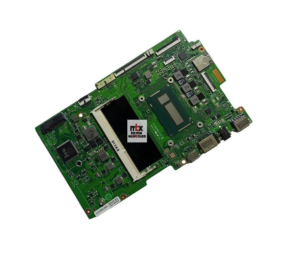 XU133U REV5.0 Lıfe Zed Aır Cx5 i5-5257u SR26K Anakart XU133U REV5.0