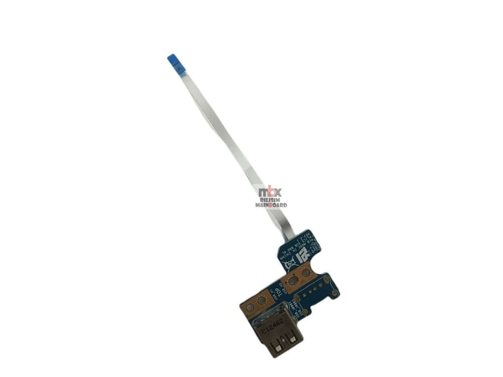 PL/CS SUB BRD 8L Toshiba Satellite C850 L850 C850D L850D C855 L855 C855D Usb Bord