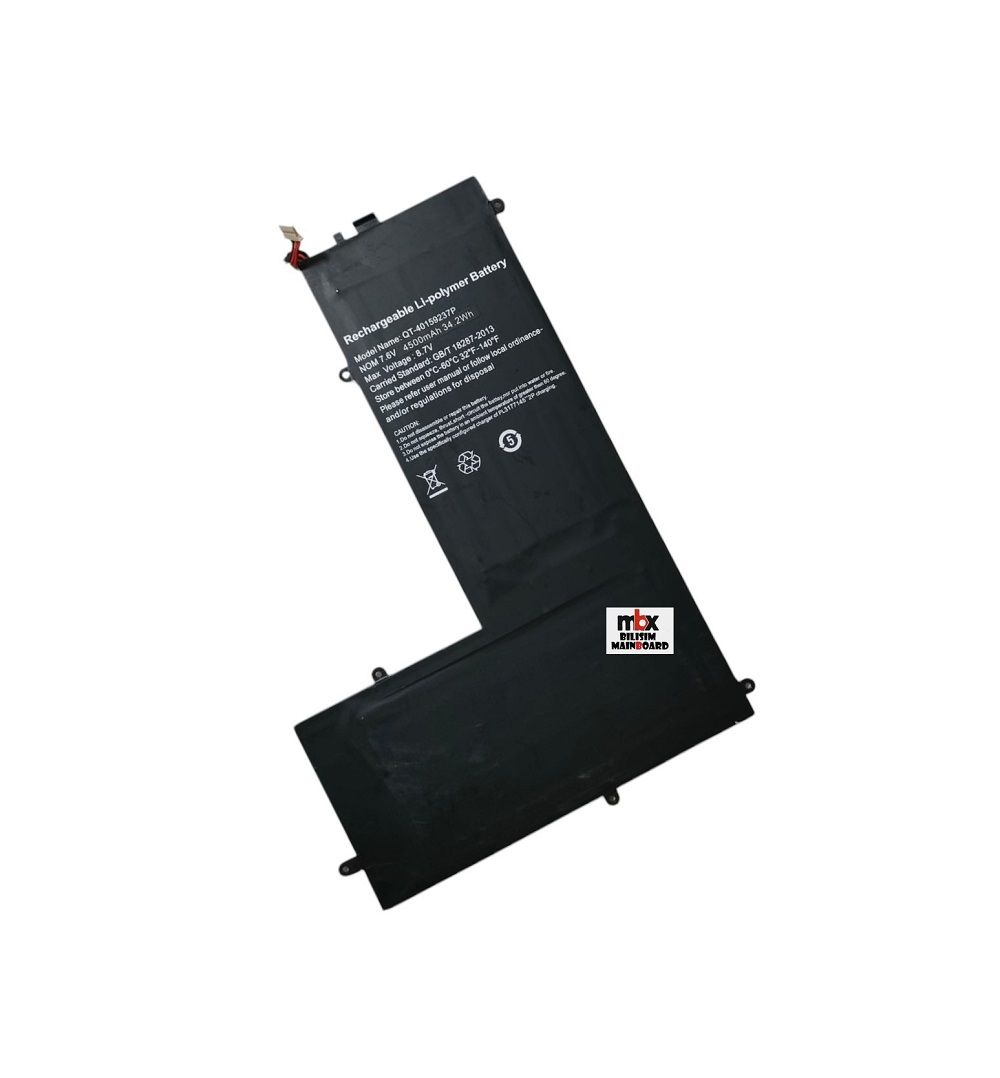 Hometech Alfa 500C Orijinal Batarya Pili QT-40159237P
