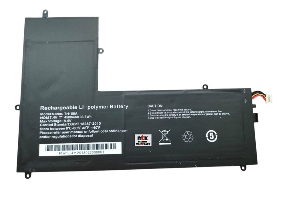 Hometech Alfa 500C Orijinal Batarya Pili QT-40159237P