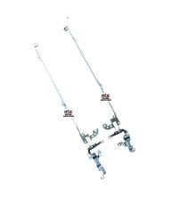 FBZQK006010 FBZQK007010 Acer Aspire V5 V5-472 V5-473 V5-473G Orijinal Sağ-Sol Menteşe Çıtası