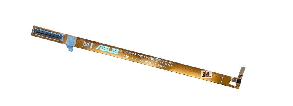 Asus ZenBook 13 UX333 UX333F UX333FA Orijinal Webcam Kamera Flex Kablo UX333FA-CAM-FPC