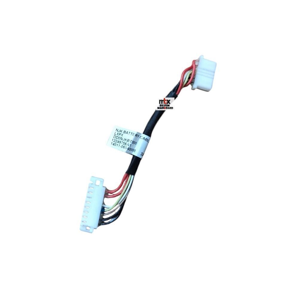 14011-06040000 Asus Tuf Gaming A15 FA507 FA577 F15 FX507 FX517 FX577 FX507Z Orijinal Batarya Kablosu 14011-06040000