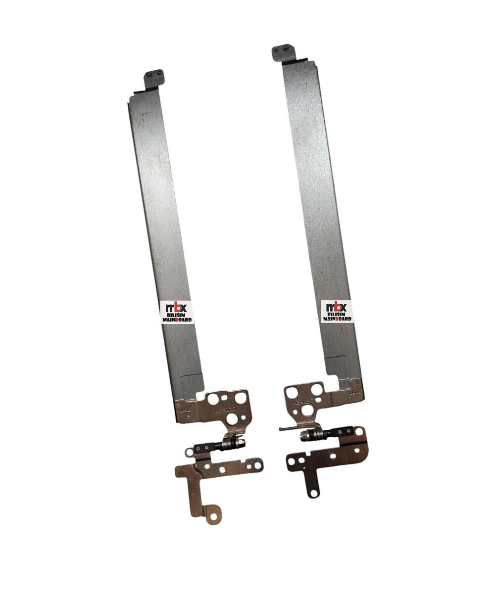 Dell Latitude 3400 P111G Orijinal Sağ-Sol Menteşe Çıtası