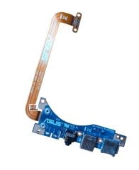 Asus Zenbook 13 UX333F UX333FA UX333FN Orijinal Usb Audıo SD Card Reader Board 69N16AD10C00-01