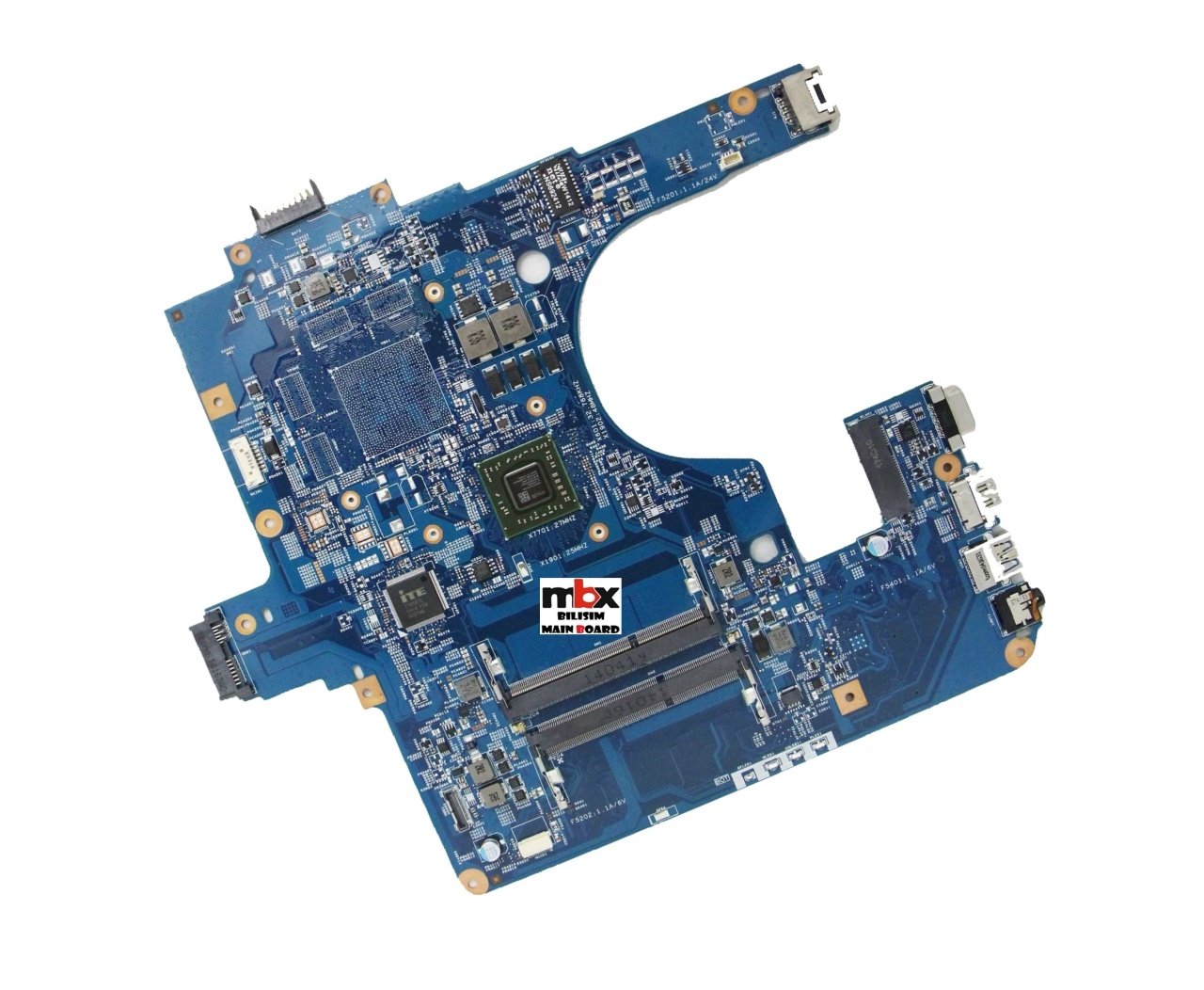 Acer E1-522 MS2372 Notebook Anakart 48.4ZK15.03M