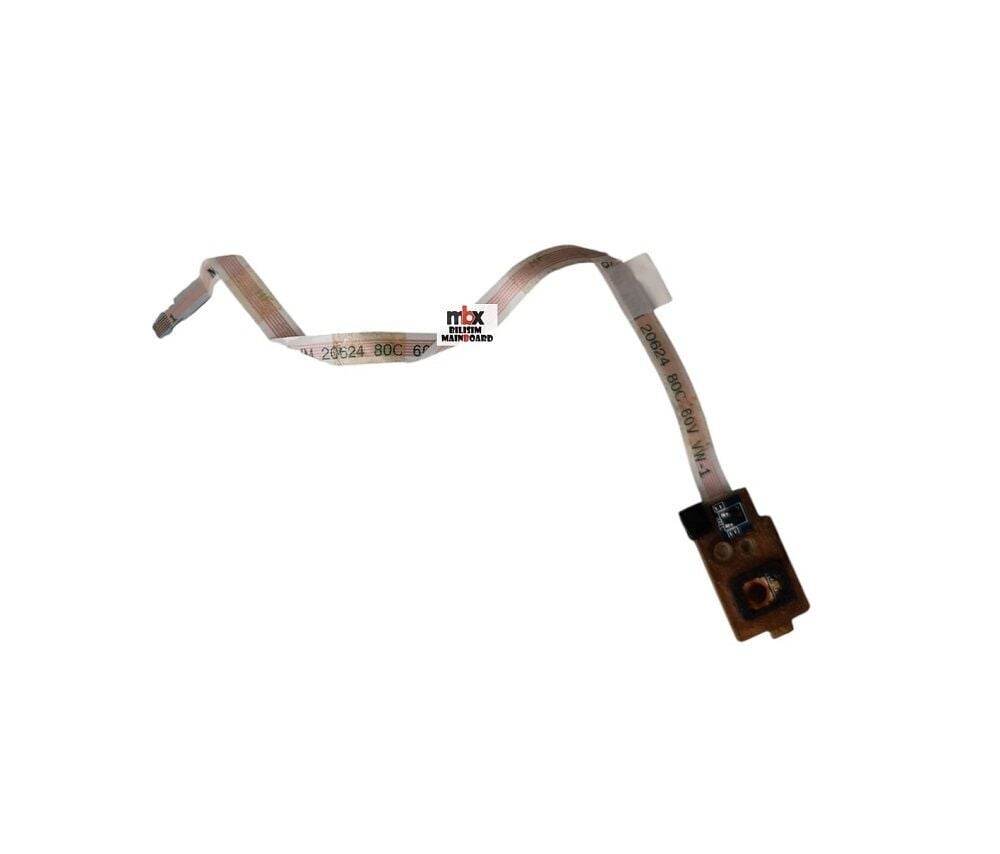 450.0FV04.0001 Dell Latitude 3400 E3400 P111G Orijinal Tetik Buton Board 450.0FV04.0001