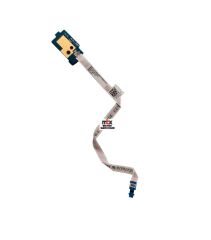 450.0FV04.0001 Dell Latitude 3400 E3400 P111G Orijinal Tetik Buton Board 450.0FV04.0001