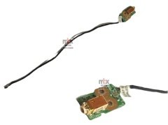 Orjinal Asus N55S8 N55S N55SF N55SL N55U Notebook Audio Bord 3GNJ5WB0000