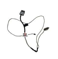 Lenovo ideapad 110 110-15ACL 110-15IBR 110-15AST 110-15ISK 80TR Orijinal Ekran Görüntü Data Flex Kablo DC02C009900 DC02C009910