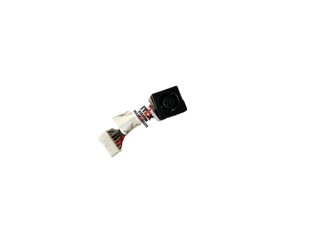 Dell Latitude E4310 Notebook Power Güç Dc Jack DC30100910L CN-0G72VP