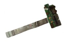 Orjinal Asus N55S8 N55S N55J N55SF N55SL N55V N55U N55JC Notebook Flexs Usb Audio Bord