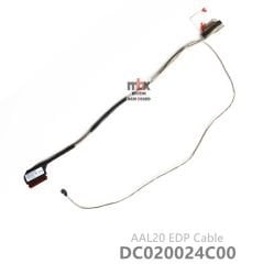 DC020024C00 Dell Inspiron 15-5000 3558 5558 5555 5559 5758 5555 3558 30Pin Notebook Lcd Lvds Data Kablosu DC020024C00