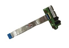 Orjinal Asus N55S8 N55S N55J N55SF N55SL N55V N55U N55JC Notebook Flexs Usb Audio Bord