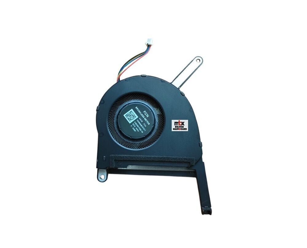 13NR09M0T01011 Asus TUF Gaming F15 A15 FX507 FX707 FA707 FA507 FA507R FA507RF FA507RC FX507VI-LP113 FX507ZC4-HN011 FX507ZC4-HN009 FA507NU-LP053 FA507NV-LP037 FX507ZM-ES74 FA507NU-DS74 Soğutucu Cpu Fan 13NR09M0T01011