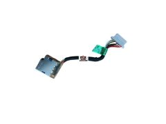 799735-Y51 CBL00663-0050 Hp Pavilion 14-CE3007NT 14-S 14S-FQ001NT 17-BY 17-BY0021DX Orijinal Power Dc Jack