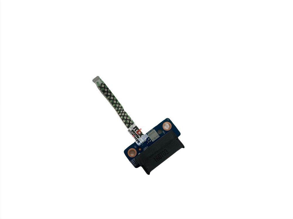 NS-A801 NBX0001J520 NBX0001J500 NBX0001J510 110 110-15IBR 110-15ACL 110-15AST Lenovo İdeapad 110 ODD FFC Dvd Sürücü Bağlantı Kablosu Konnektör