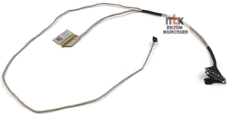 Lenovo ideapad ACLU2 Z50-75 Z50 75 Z5075 80EC DC02001MC00 Lcd Cable Led Lcd Data Flex Lvds Kablo