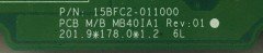 Casper Nirvana 15.6 Mb50 Mb55 CMA CMC CMD CMU CME CMF CMH CM Notebook Anakart MB40IA1 15BFC2-011000