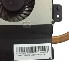 Orjinal Asus x55u Notebook Cpu Fan Heatsink 13GN8O1AM010  MF60090V1-C480-S99