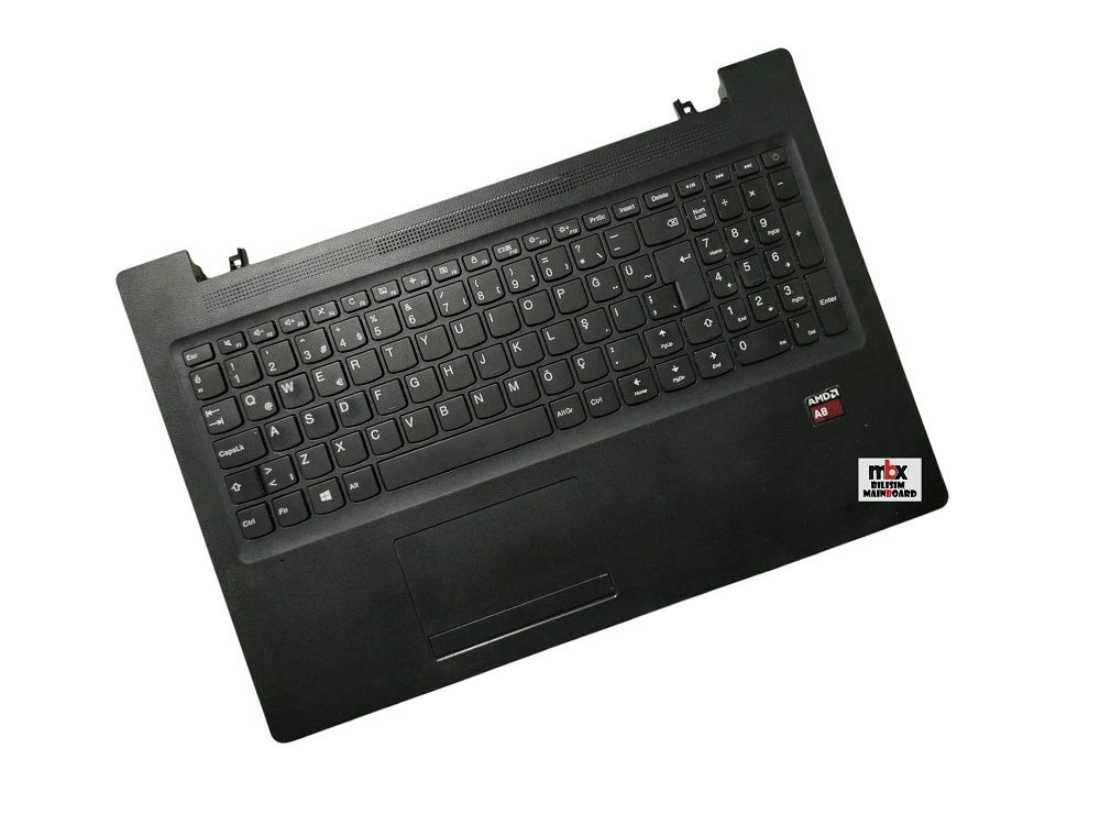 Lenovo İdeapad 110 110-15IBR 110-15ACL 80TJ Orijinal Üst Kasa Klavye Kasa AP11X000300