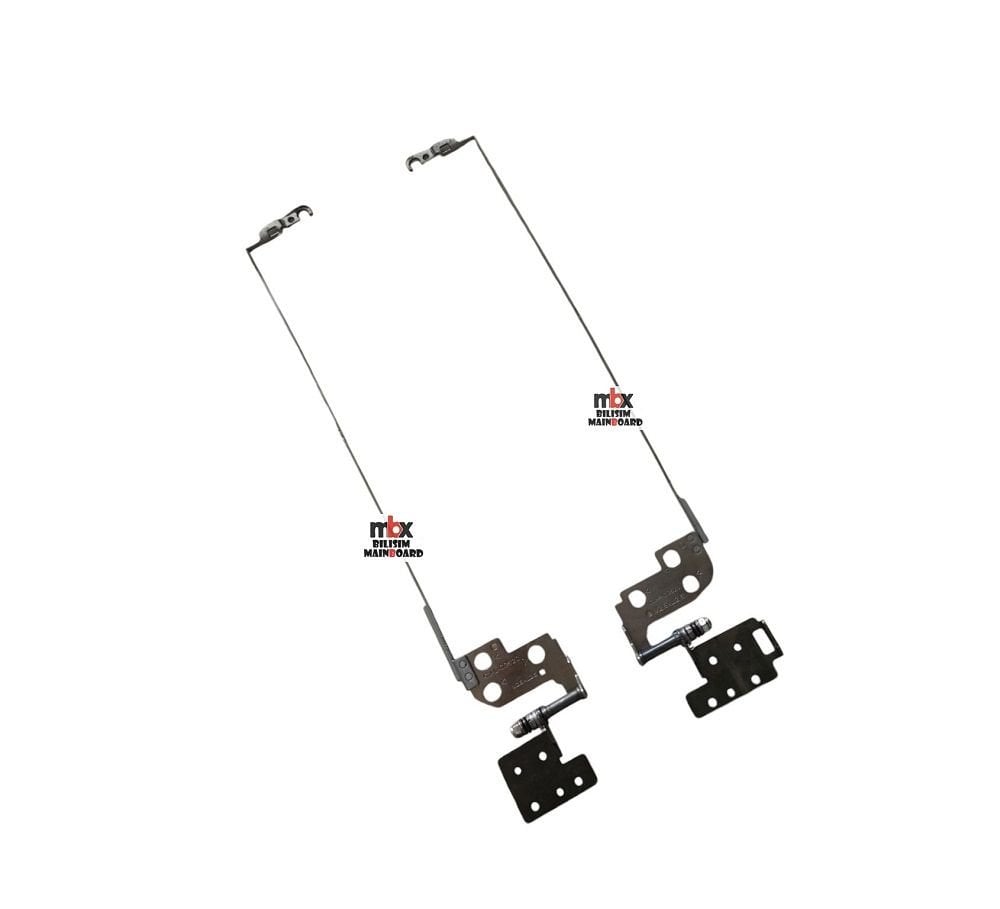 Lenovo İdeapad 110 110-15IBR 110-15ACL 80TJ Orijinal Sağ-Sol Menteşe AM11S000510 AM11S000520 AM11S000600 AM11S000610 AM11S000620