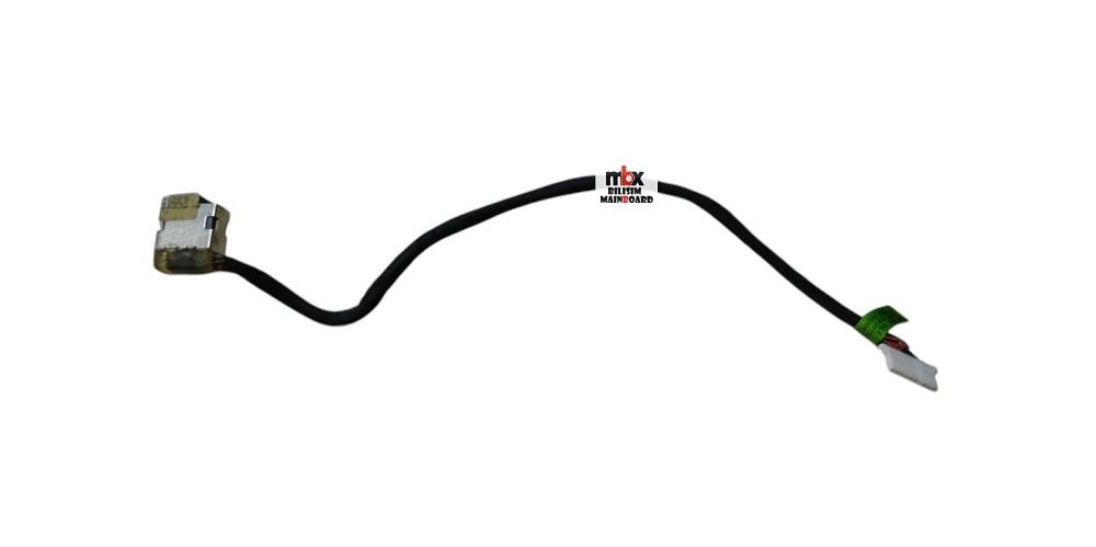 Hp Envy M7-N M7-R 17-N 17-R 17-R100NT 17-N100NT Orijinal Power Dj Jack CBL00671-0180