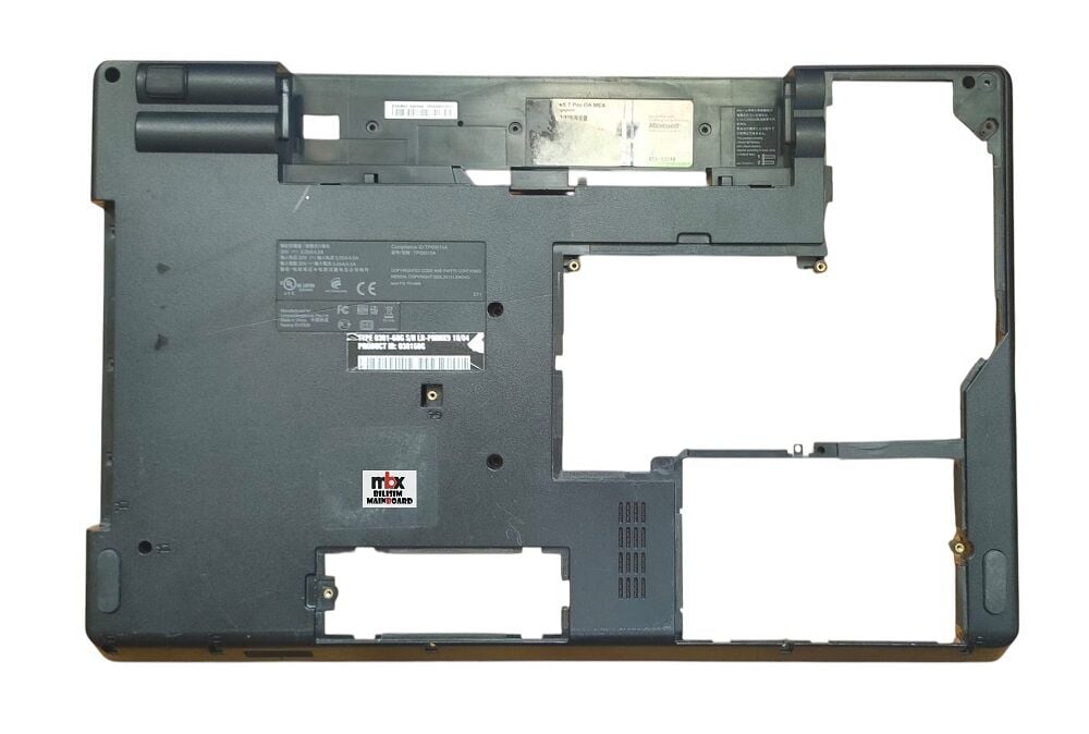 Lenovo Thinkpad Edge 15 Orijinal Alt Kasa 75Y4728