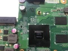 Orijinal Hp 15 15-P Y11 Notebook Anakart DAY11AMB6E0 Y11