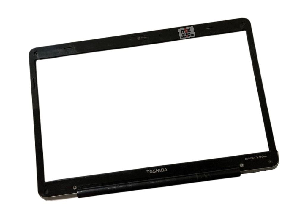 Toshiba A500 A505 Notebook Ekran Ön Çerçeve Bezel V000190030