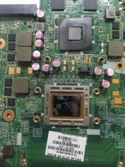 Orijinal Hp Pavilion 15 15-p A10-5745M Y23A Notebook Anakart DAY23AMB6C0