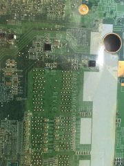 Orijinal Hp Pavilion 15 15-p A10-5745M Y23A Notebook Anakart DAY23AMB6C0