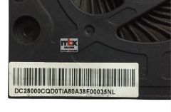 Te69 Cpu Soğutucu Fan Orijinal Packard bell Easynote