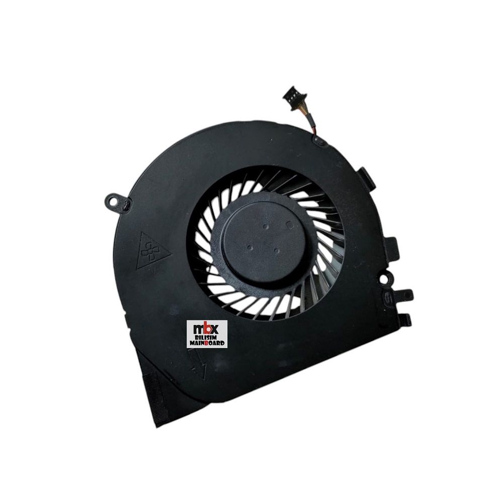 Hp Envy M7-N 17-N000 17-N078CA 17-N151NR  M7-N101DX 17-R100NT 17-N100NT Orijinal Soğutucu Cpu Cooling Fan 813798-001 DC28000G4F0FCC2