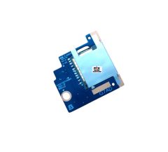 Hp Pavilion 14-CE 14-CE2064ST 14-CE3007NT 14-CE3030TX 14-CE3064ST Orijinal Usb Card Reader Board DAG7ADTH8B0