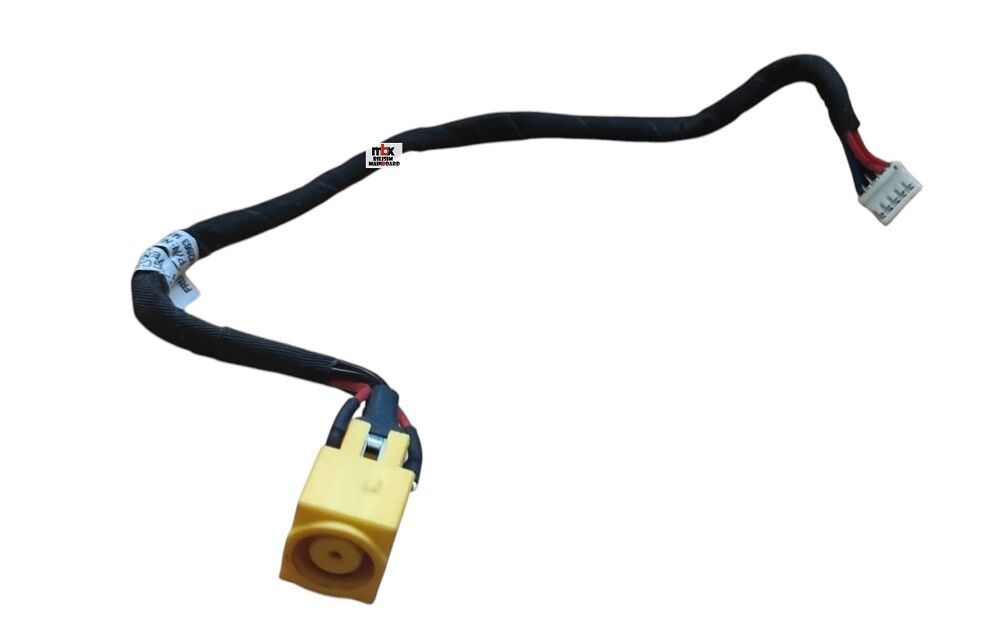 Lenovo Thinkpad EDGE 15 Orijinal Power Dc Jack DD0GC3PB000 45M2863
