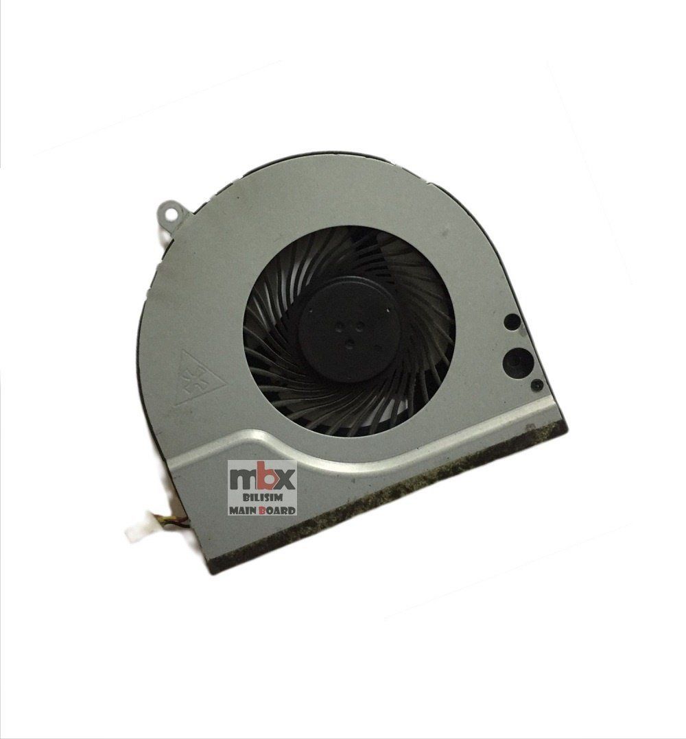 TE69-CX Cpu Soğutucu Fan Orijinal Packard bell Easynote