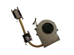 Toshiba Satellite L50 L50-C L50 C C55 C L55 C L50D-C C55D-C Cpu Soğutucu Fan Heatsink DFS541105FC0
