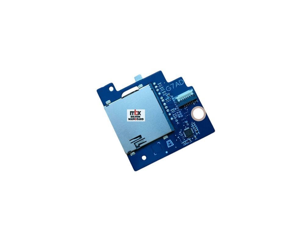 DAG7ADTH8B0 Hp Pavilion 14-CE 14-CE2064ST 14-CE3007NT 14-CE3030TX 14-CE3064ST Orijinal Usb Card Reader Board